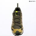 Scarpe da corsa uomo Salomon XA Pro 3D V9 GTX grape leaf/aloe 15