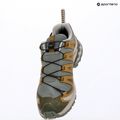 Scarpe da corsa uomo Salomon XA Pro 3D V9 GTX sedona sage/brilliant olive 16