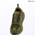Scarpe da corsa uomo New Balance Hierro Trek V9 sport green/dark moss 7