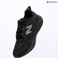 Scarpe da corsa uomo New Balance Fresh Foam Arishi V4 black cement/black/dark silver metallic 9