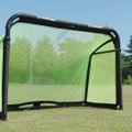 Porta da calcio OneTeam SWIFTGOAL 180 x 120 cm foldable black/green 13