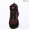 Scarpe da trekking donna CMP Rigel 2.0 Mid Waterproof plum/soft pink 9