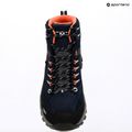 Scarpe da trekking donna CMP Rigel 2.0 Mid Waterproof b.blue/ghiaccio/marigold 3