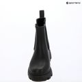 Stivali di gomma da donna Tommy Hilfiger Rubber Flag Cleated black 9