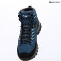 Scarpe da trekking uomo CMP Rigel 2.0 Mid Waterproof avio/salvia 3