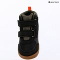 Scarpe barefoot bambino Viking Aspen Barefoot Mid 2V Waterproof black 8