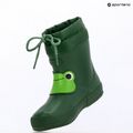 Stivali di gomma per bambini Viking Alv Indie Print green 8