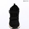 Scarpe per bambini Viking Veme Reflex Mid 2V Gore-Tex black/white 15