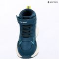 Scarpe per bambini Viking Flash Mid 1V Waterproof dark blue 16