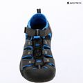 Sandali per bambini KEEN Newport H2 magnet/brilliant blue 17