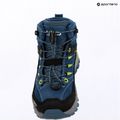 Scarponcini da trekking per bambini CMP Rigel 2.0 Mid Waterproof infinity/acido 3