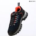 Scarpe da trekking donna CMP Rigel 2.0 Low Waterproof b.blue/ghiaccio/marigold 9