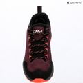 Scarpe da trekking donna CMP Vertyx Low Waterproof blackberry/marigold 9