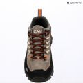 Scarpe da trekking uomo CMP Rigel 2.0 Low Waterproof deserto/flame 10