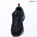 Scarpe da trekking uomo CMP Rigel Low Fitgo Wp b.blue/flash orange 3