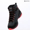 Scarpe da trekking donna CMP Vertyx Mid Waterproof grey/fuxia 3
