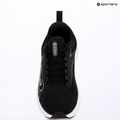 Scarpe da corsa uomo Under Armour Surge 5 black/black/white 6