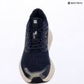 Scarpe da corsa uomo Salomon Aero Glide 4 maritime blue/silver cloud 14