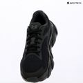 Scarpe da corsa uomo Under Armour Halo Runner 2 Black/Anthracite/Metallic Black 14