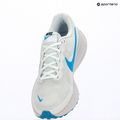 Scarpe da corsa uomo Nike Revolution 8 off white/vast grey/light current blue 17