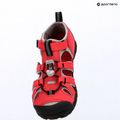 Sandali junior KEEN Seacamp II CNX red/alloy 9
