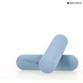 Set di manubri XTREXO x Anna Lewandowska Bars 215 Azul Bruma 11