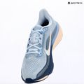 Scarpe da corsa donna Nike Pegasus 42 hydrogen blue/mystic navy/aluminum/white 10