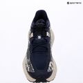 Scarpe da corsa uomo Salomon Aero Glide 4 GRVL maritime blue/silver cloud 14