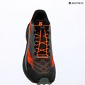 Scarpe da corsa uomo Salomon Pulsar Quiver urban chic/shocking orange 14