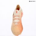 Scarpe da calcio PUMA  Future 9 Fusin FG/AG sugared almond/puma white/ultra red/puma black 9