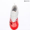 Scarpe da calcio bambino PUMA Ultra 7 Match FG/AG Jr ultra red/puma black/puma white 9