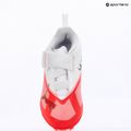 Scarpe da calcio bambino PUMA Ultra 7 Play V FG/AG RB Jr ultra red/puma black/puma white 9