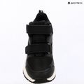 Scarpe per bambini Viking Equip Mid 2V Waterproof black 8