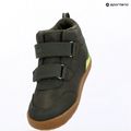 Scarpe barefoot bambino Viking Alv Barefoot Mid 2V Waterproof pine 22