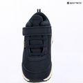 Scarpe per bambini Viking Footwear Fun Mid 1V Gore-Tex blu navy 15
