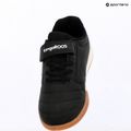 Scarpe per bambini KangaROOS K5-Drib EV jet black/white 11