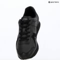 Scarpe da uomo Tommy Hilfiger Core Leather black 9