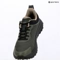 Scarpe da uomo Tommy Hilfiger The Canyon X Knit pewter green 9