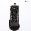 Scarpe da trekking uomo CMP Rigel 2.0 Mid Waterproof cioccolato/caramel 9
