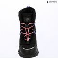 Stivali da neve per bambini KADVA Chia WP JRG neri 16