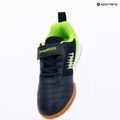 Scarpe per bambini KangaROOS K5-Super Court EV dark navy/lime 3