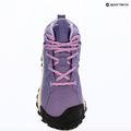 Scarponcini da trekking bambini Reima Kulkuri misty violet 8