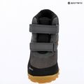 Scarpe per bambini Viking Footwear Expower Mid 2V Gore-Tex nere 8