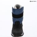 Stivali da neve per bambini KADVA Andes WP JR blu navy 16