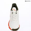 Scarpe da tennis donna YONEX Power Cushion Ad-Accel white/orange 9