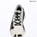 Scarpe da corsa donna On Cloudboom Max white/black 9