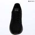 Scarpe da uomo Tommy Hilfiger Lightweight Runner Knit black 9