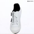 Scarpe da strada da uomo Giro Regime II white 12