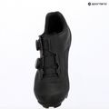 Scarpe da ciclismo MTB da uomo Giro Regime XC black 13