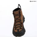 Scarpe da trekking uomo Under Armour Charged Expanse Mid LTHR WP Incense Brown/Black/Khaki Base 6